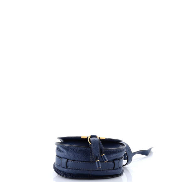 Chloe Small Marcie Crossbody Bag Leather - Picture 4 of 6